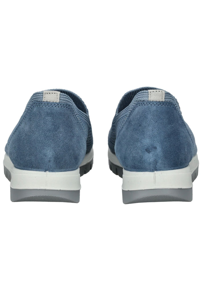 IGI&CO Slipper Textil Blau
