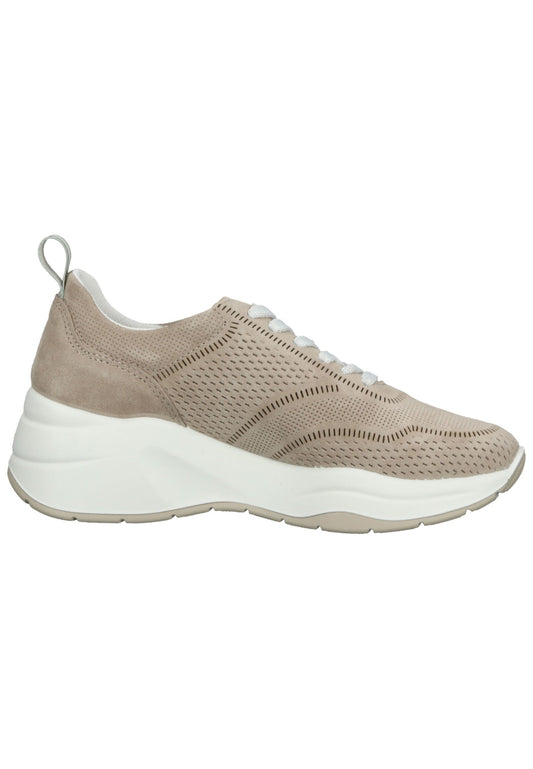 IGI&CO Sneaker Leder Beige