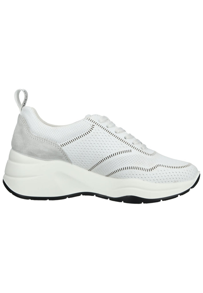 IGI&CO Sneaker Leder Weiß