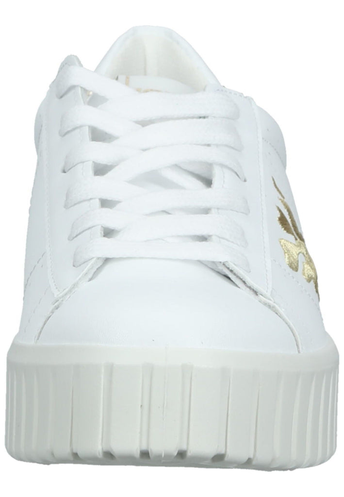 IGI&CO Sneaker Leder Weiß/Gold