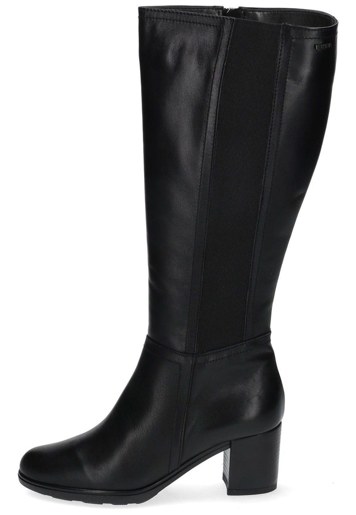 Stiefel IGI&CO Stiefel Leder Schwarz