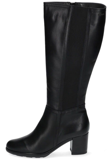 Stiefel IGI&CO Stiefel Leder Schwarz