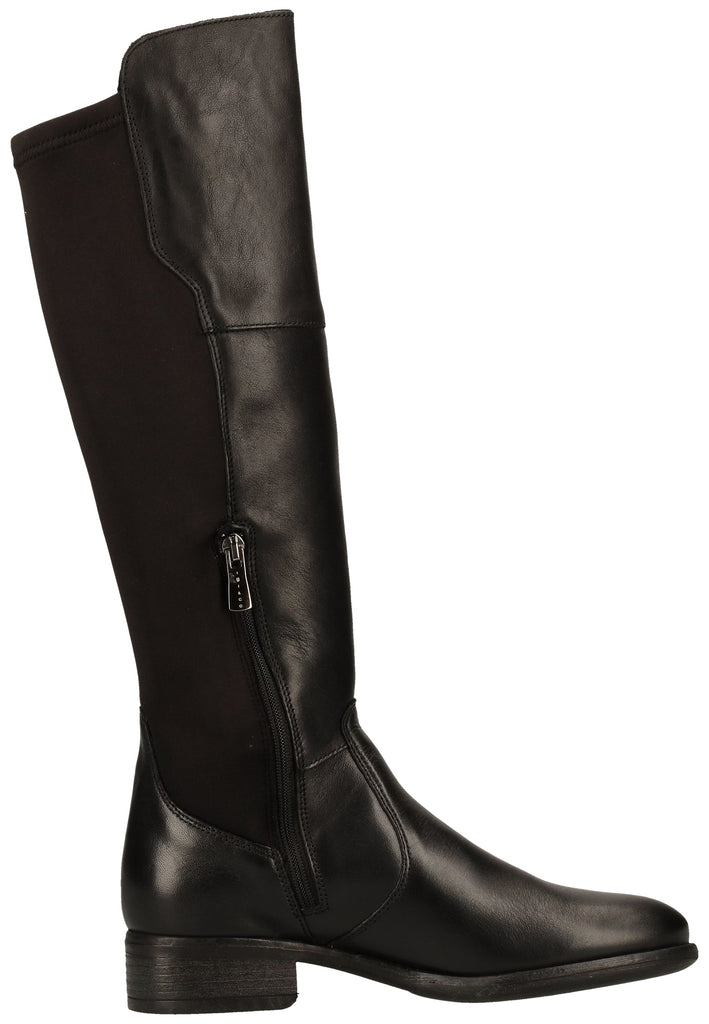 IGI&CO Stiefel Leder/Synthetik Schwarz