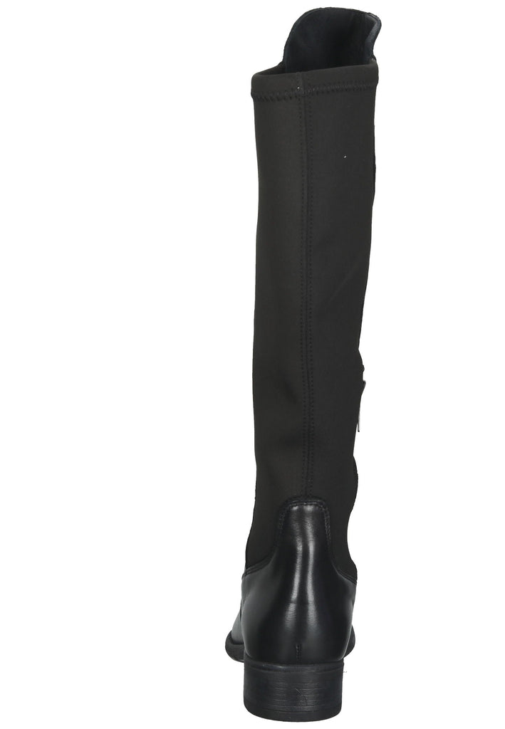 IGI&CO Stiefel Nappaleder Schwarz