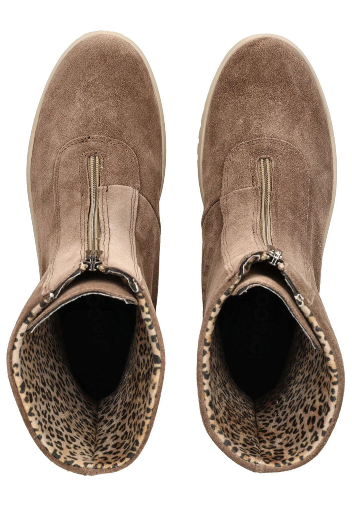 IGI&CO Stiefel Nubukleder/Textil Fango