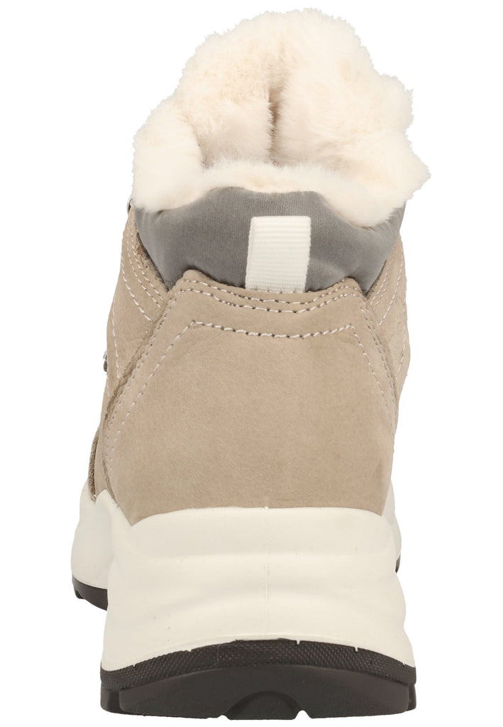 IGI&CO Stiefelette Leder Beige Warmfutter