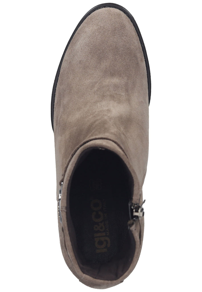 IGI&CO Stiefelette Leder Braun