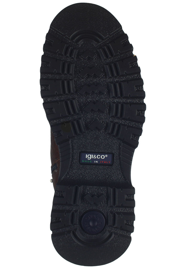 IGI&CO Stiefelette Leder Braun