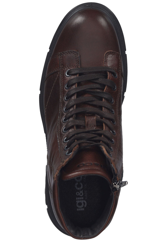 IGI&CO Stiefelette Leder Braun
