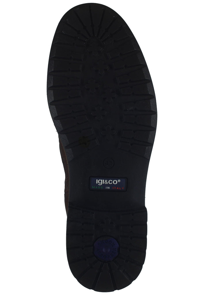 IGI&CO Stiefelette Leder Braun