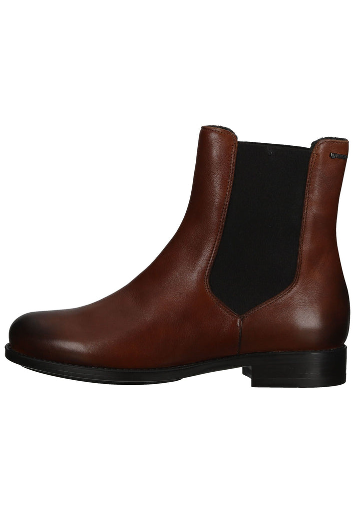 IGI&CO Stiefelette Leder Cognac