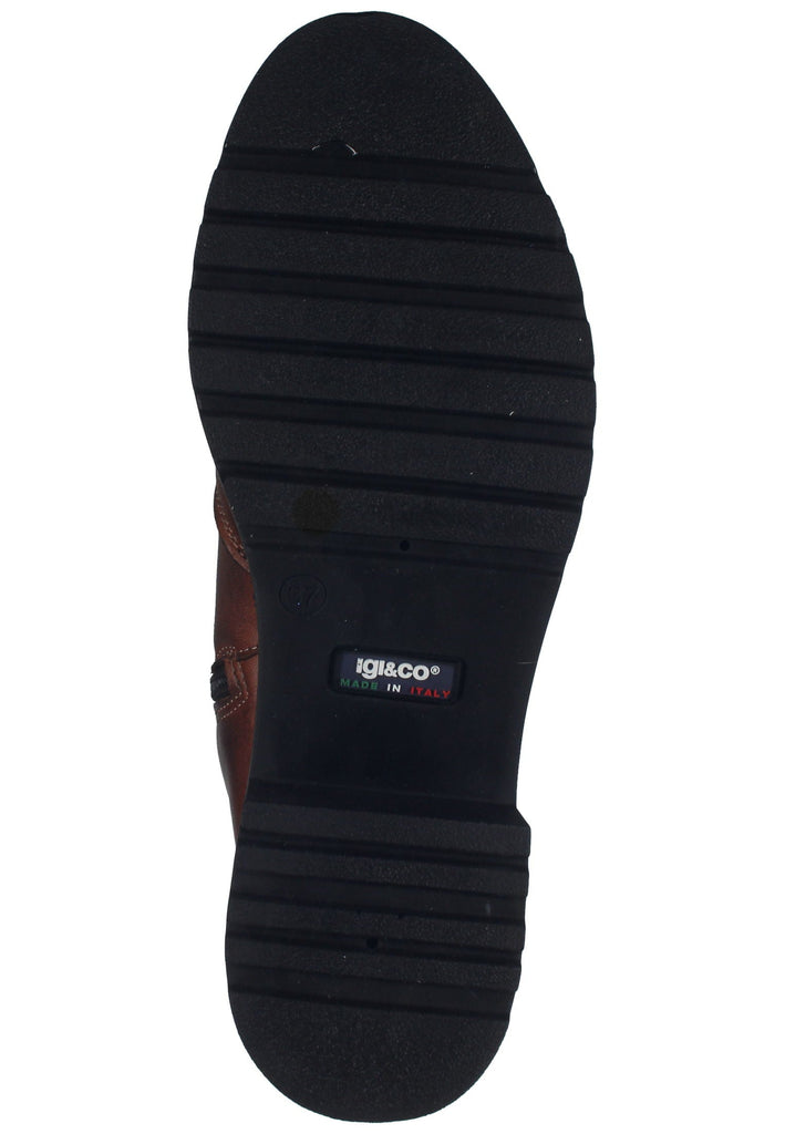 IGI&CO Stiefelette Leder Cognac