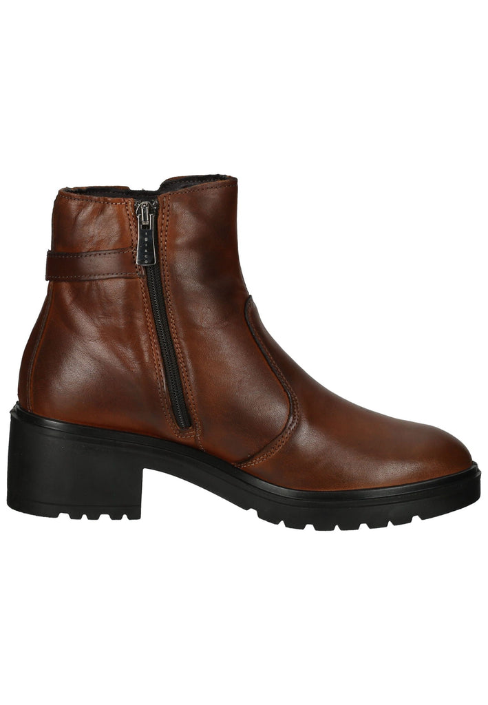 IGI&CO Stiefelette Leder Cognac