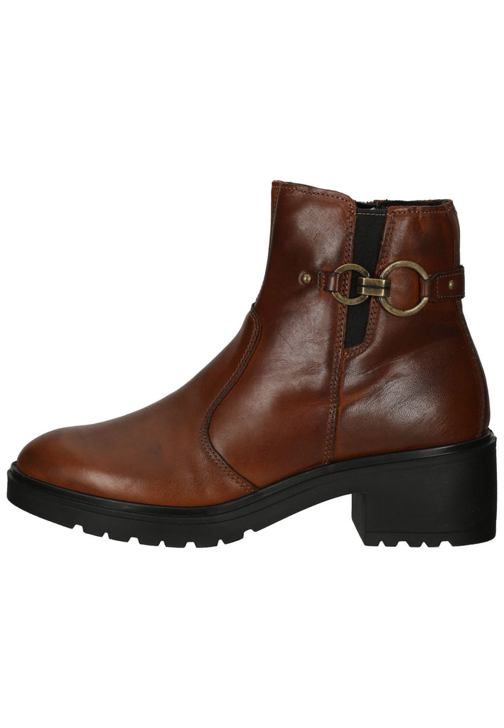 IGI&CO Stiefelette Leder Cognac