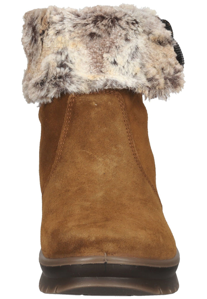 IGI&CO Stiefelette Leder Cognac Warmfutter