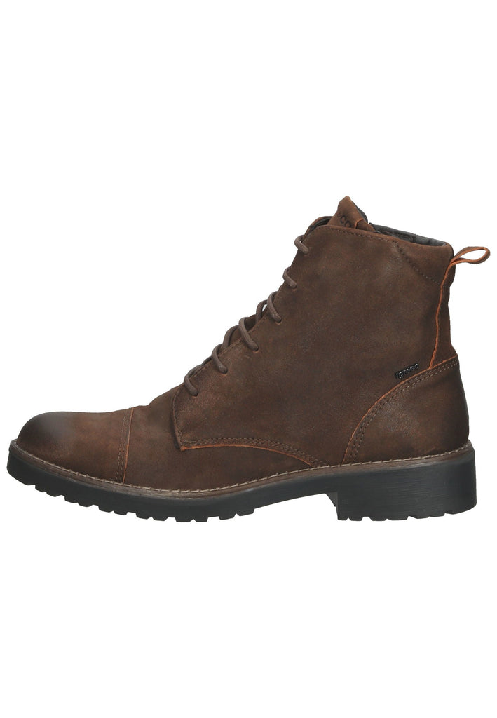 IGI&CO Stiefelette Leder Cuoio
