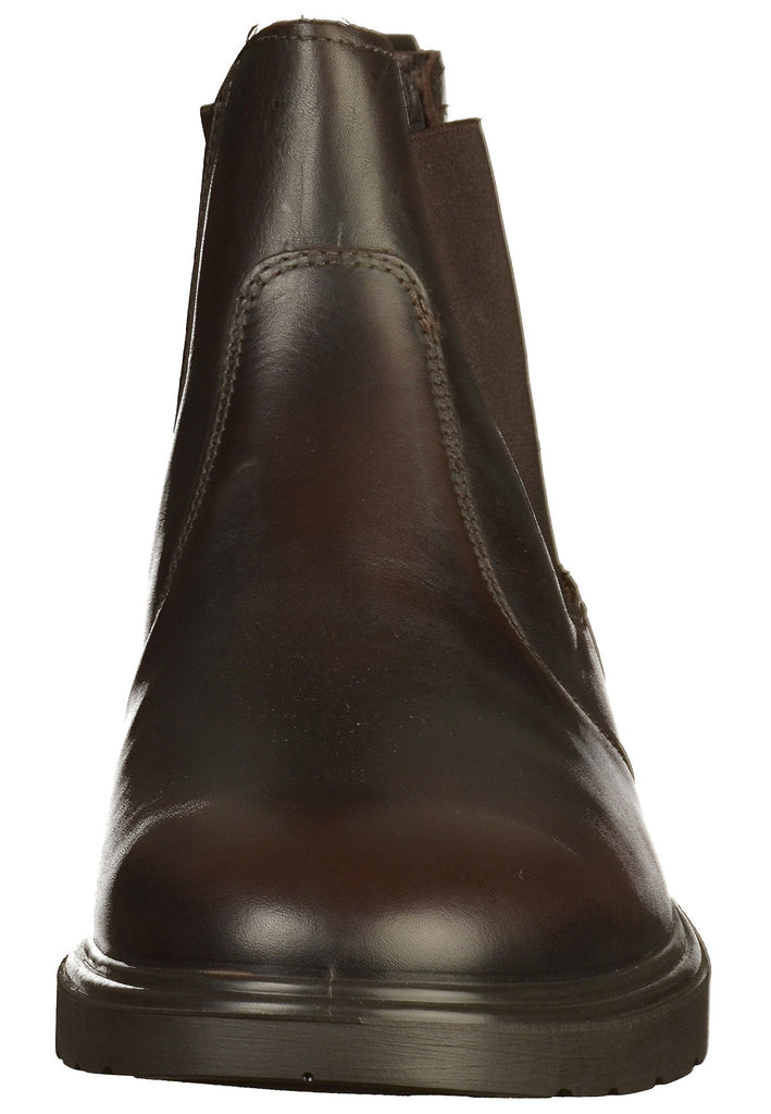 IGI&CO Stiefelette Leder Dunkelbraun