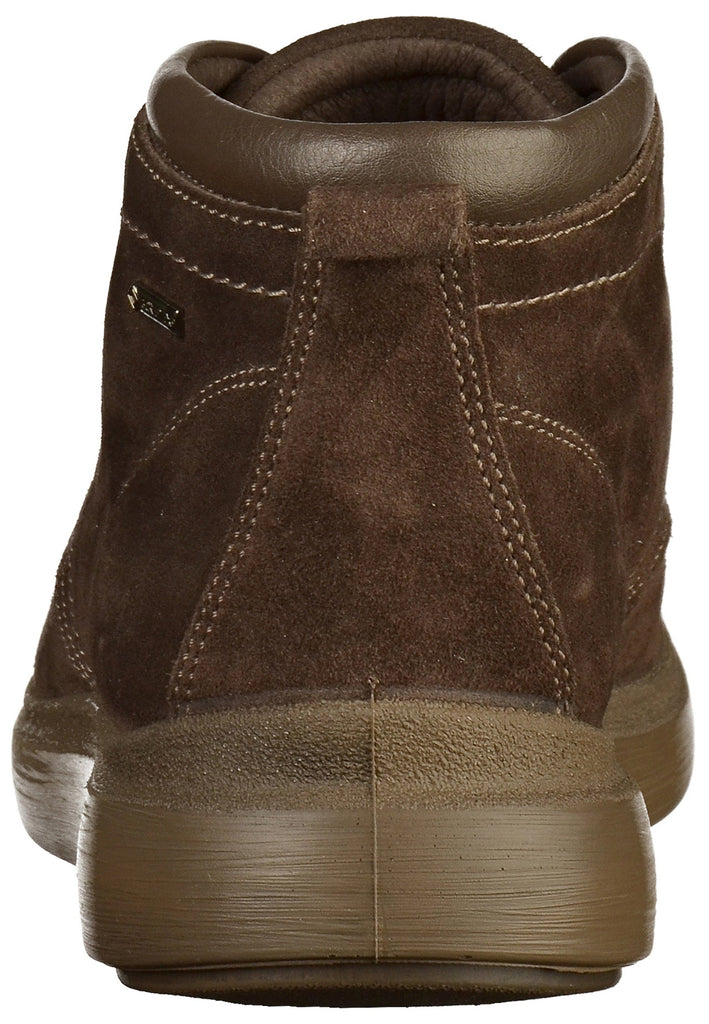 IGI&CO Stiefelette Leder Dunkelbraun