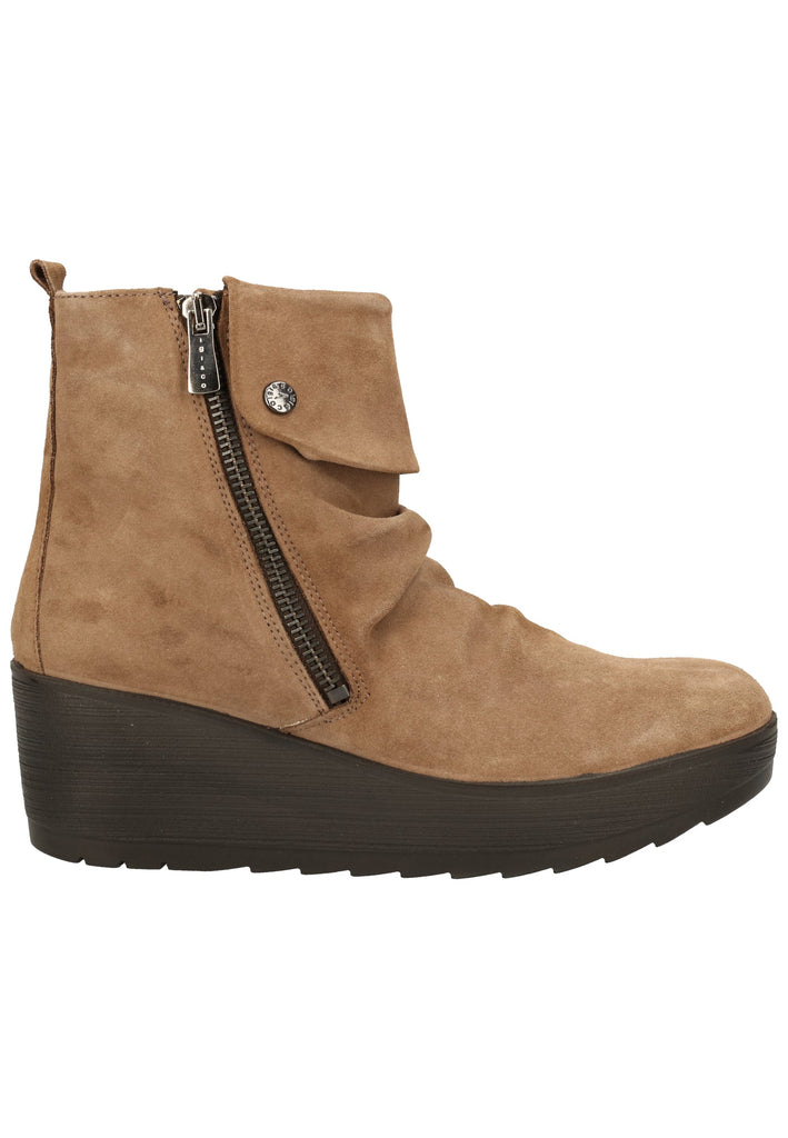 IGI&CO Stiefelette Leder Fango