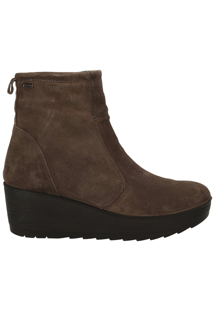 IGI&CO Stiefelette Leder Grau