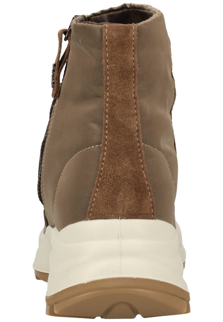 IGI&CO Stiefelette Leder Grau