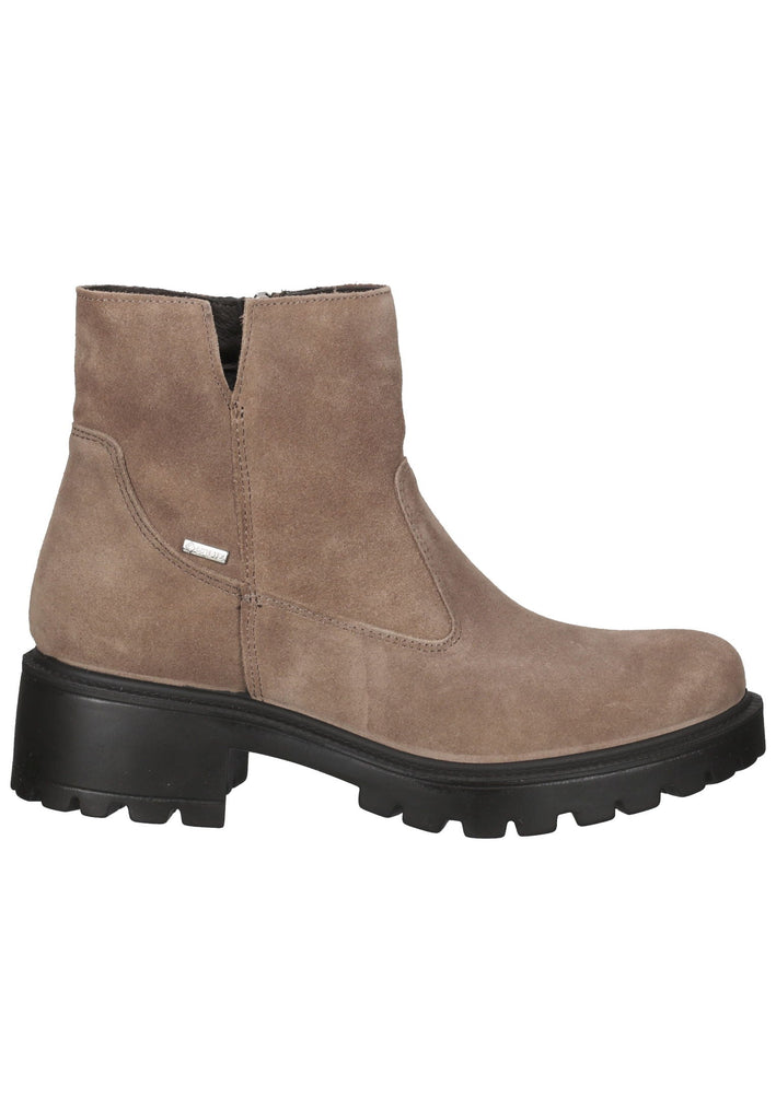 IGI&CO Stiefelette Leder Grau
