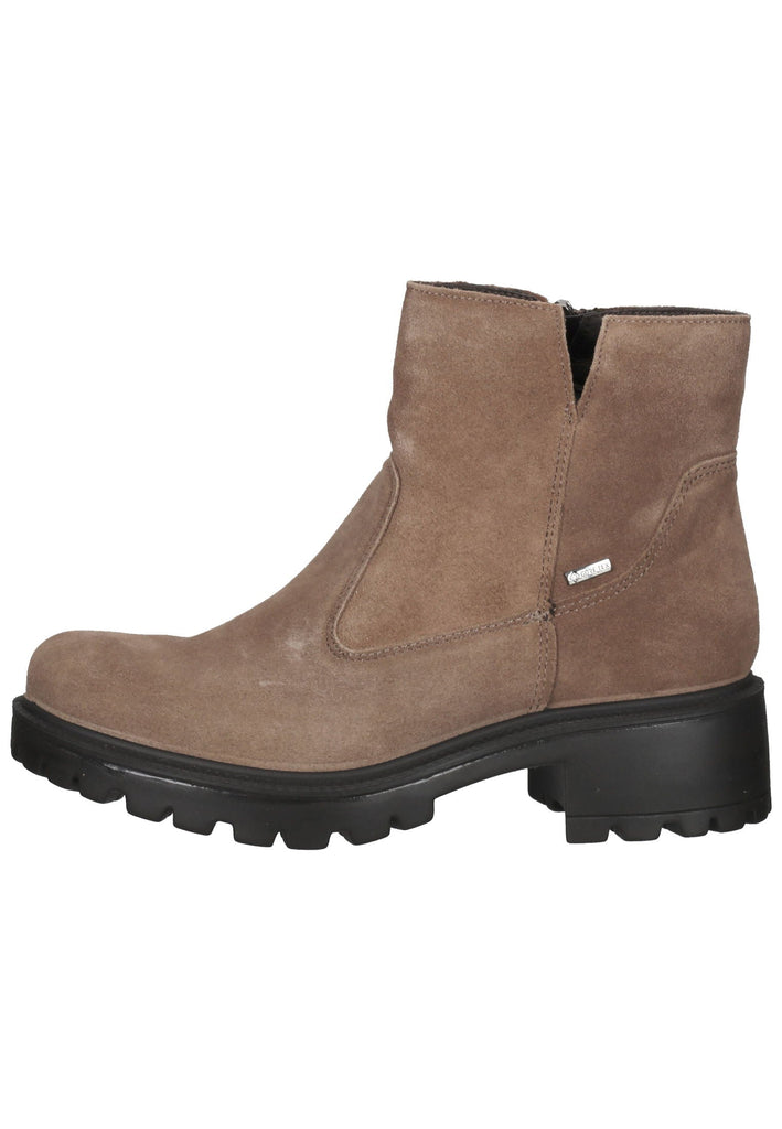 IGI&CO Stiefelette Leder Grau