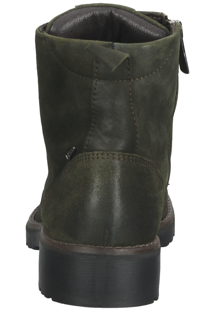 IGI&CO Stiefelette Leder Grün