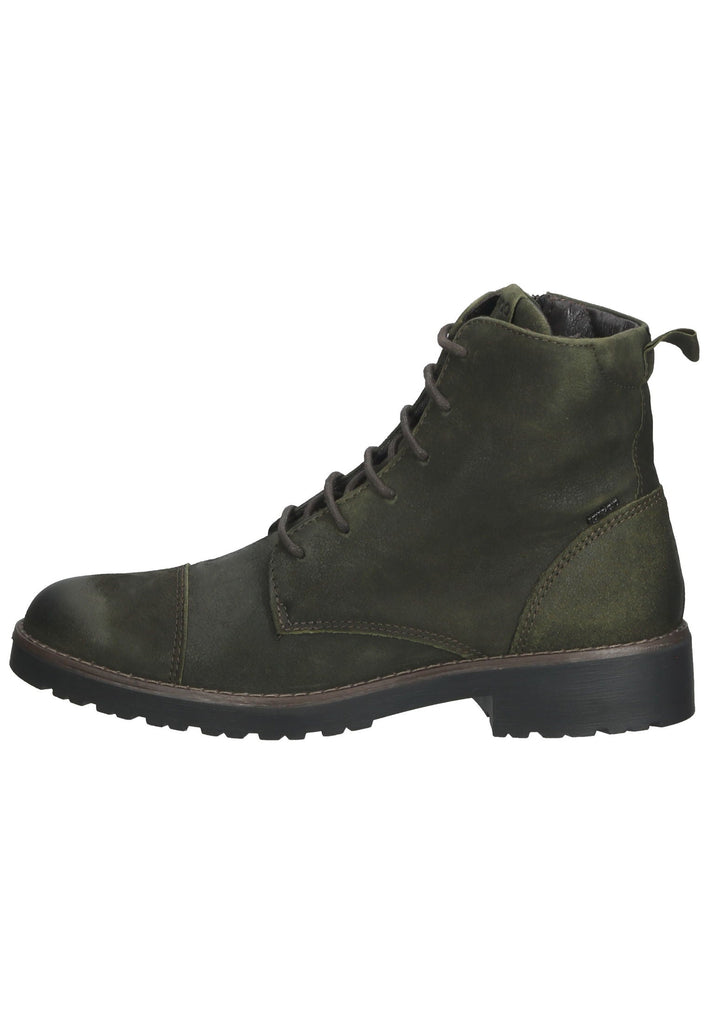 IGI&CO Stiefelette Leder Grün