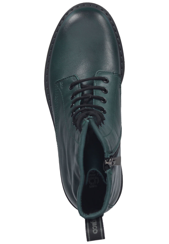 IGI&CO Stiefelette Leder Grün