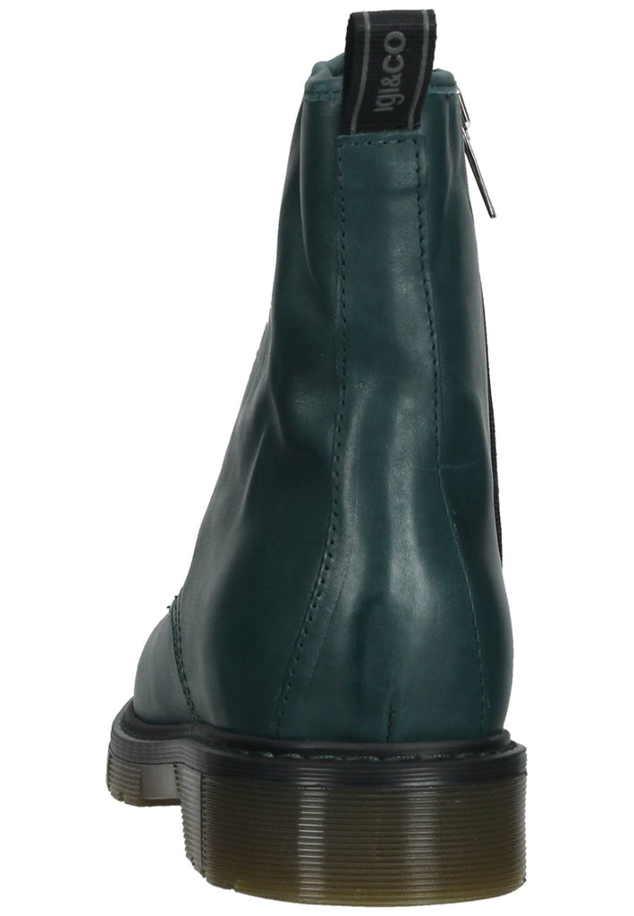 IGI&CO Stiefelette Leder Grün