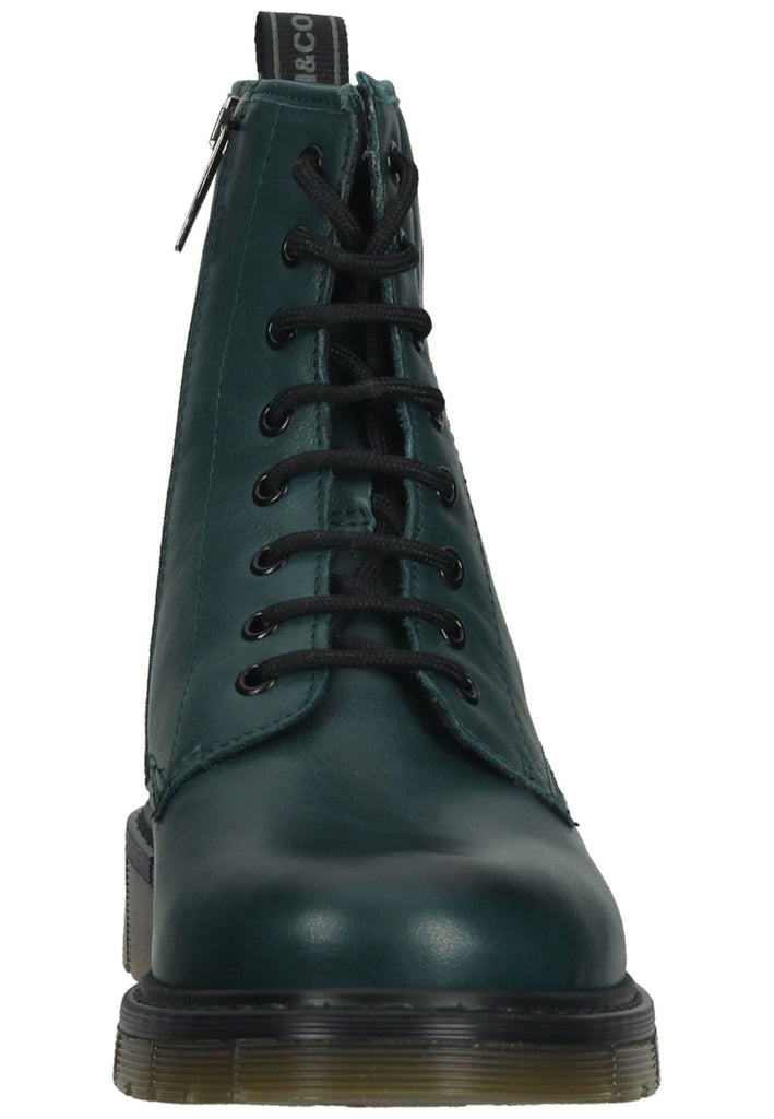 IGI&CO Stiefelette Leder Grün