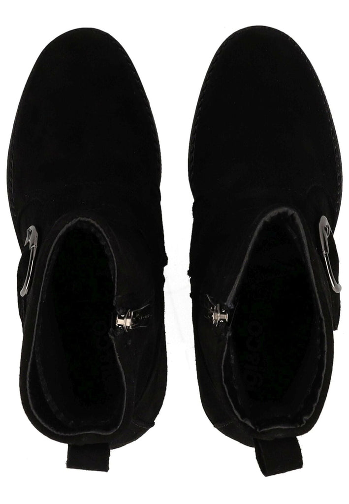 IGI&CO Stiefelette Leder Schwarz