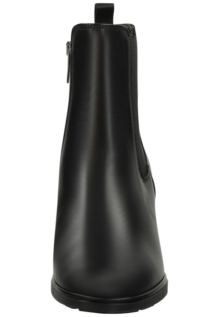 IGI&CO Stiefelette Leder Schwarz