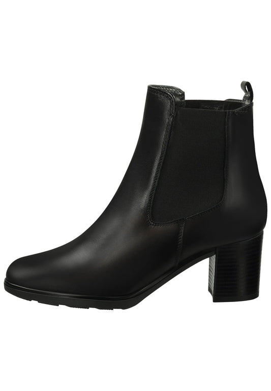 IGI&CO Stiefelette Leder Schwarz