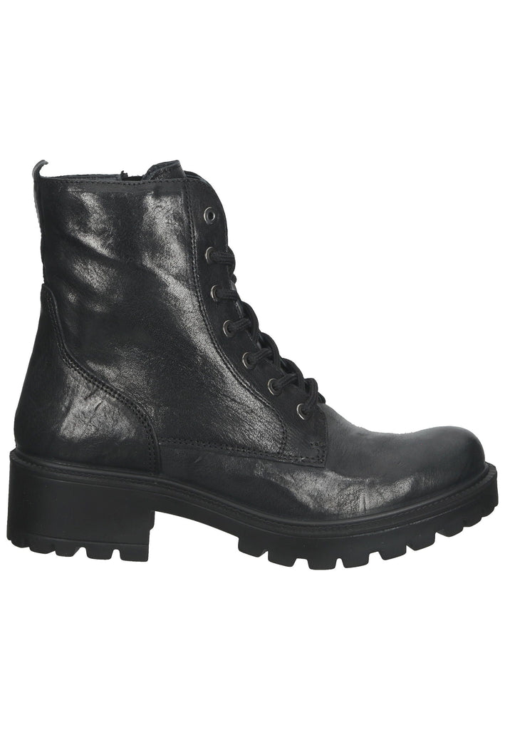 IGI&CO Stiefelette Leder Schwarz