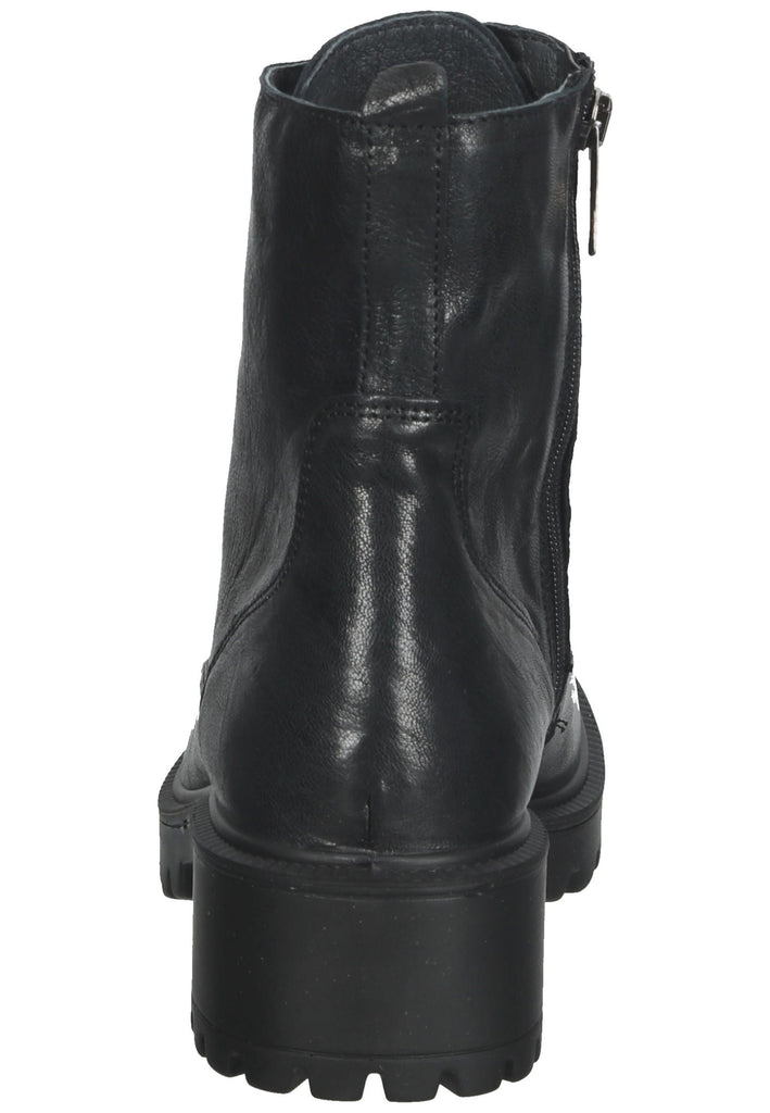 IGI&CO Stiefelette Leder Schwarz