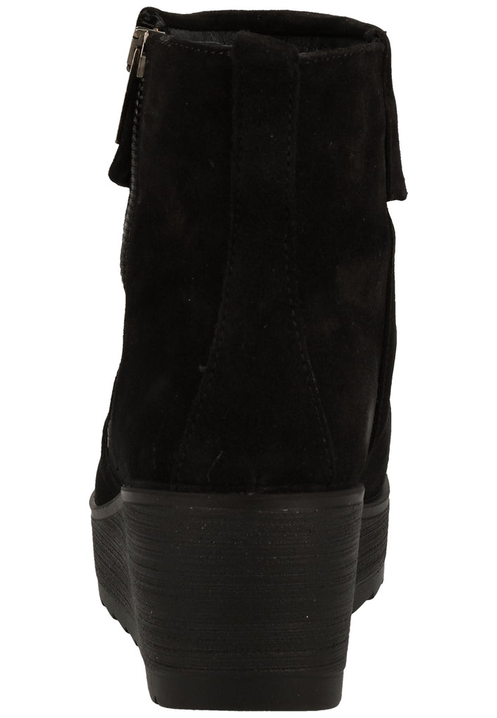 IGI&CO Stiefelette Leder Schwarz