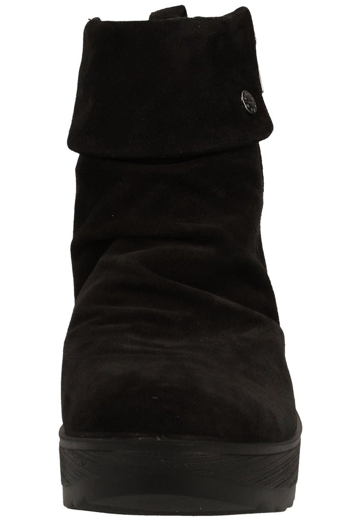 IGI&CO Stiefelette Leder Schwarz