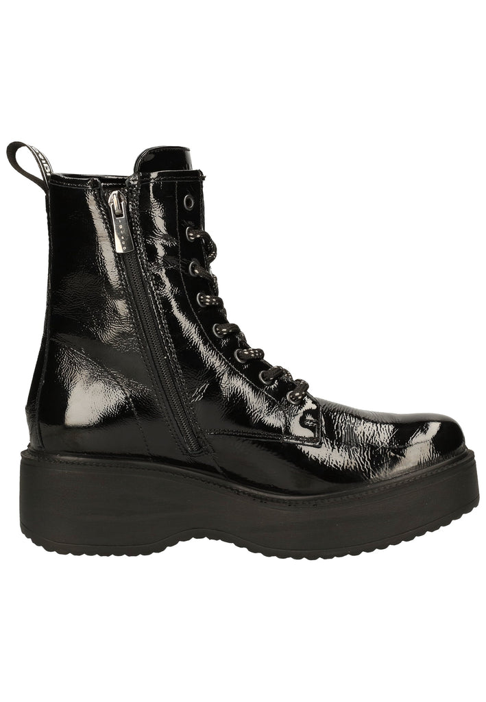 IGI&CO Stiefelette Leder Schwarz