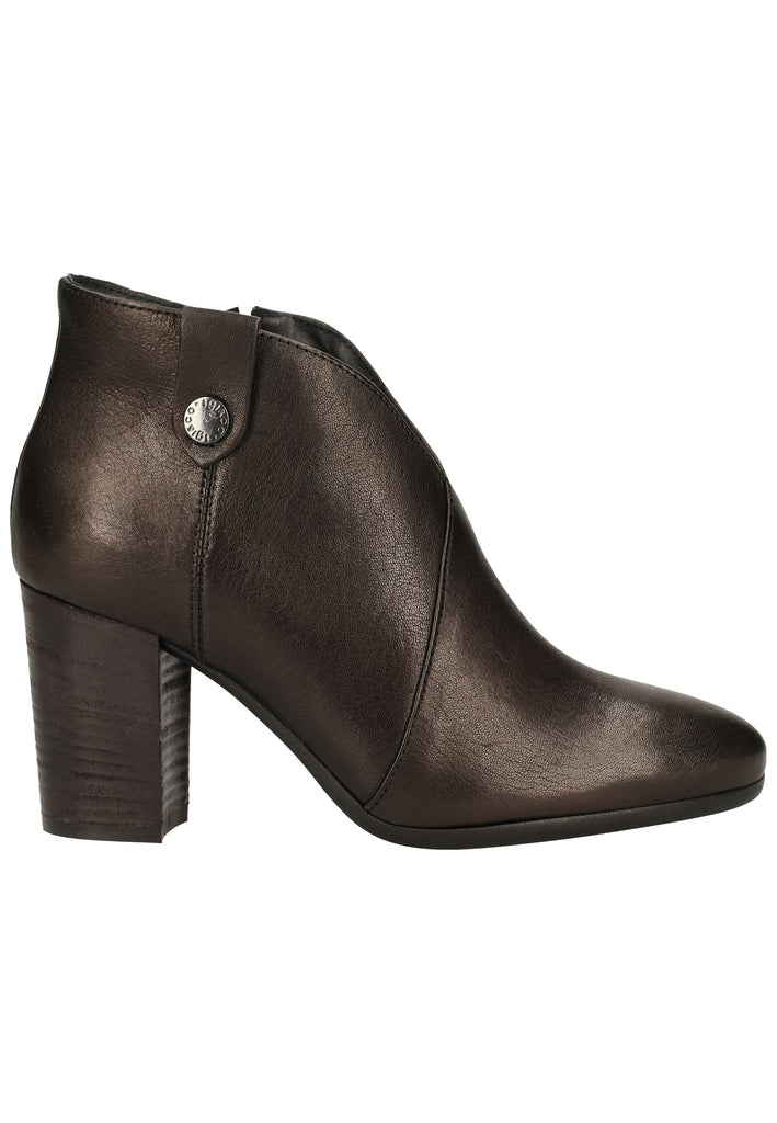 IGI&CO Stiefelette Leder Schwarz