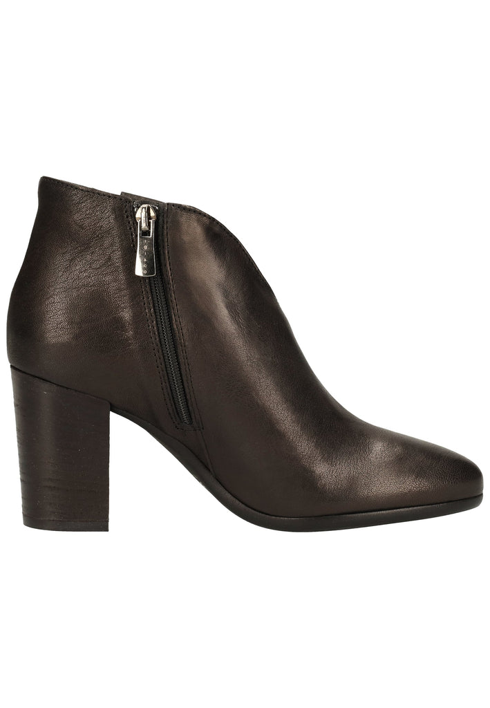 IGI&CO Stiefelette Leder Schwarz
