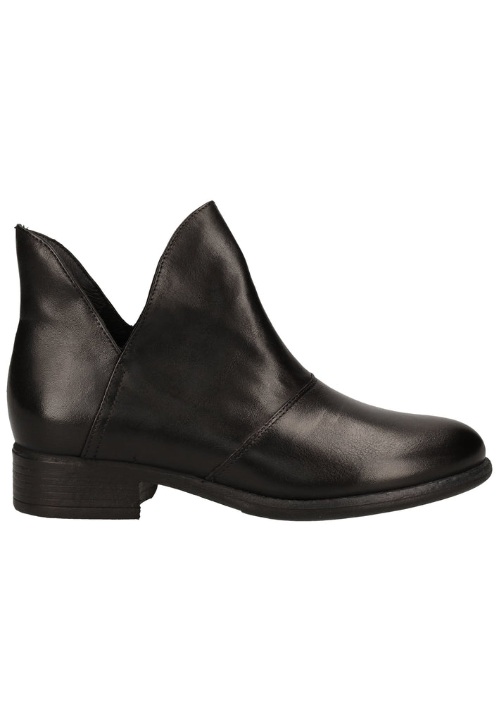 IGI&CO Stiefelette Leder Schwarz