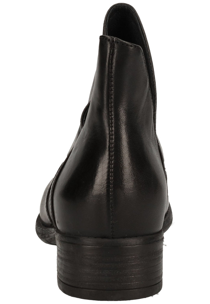 IGI&CO Stiefelette Leder Schwarz