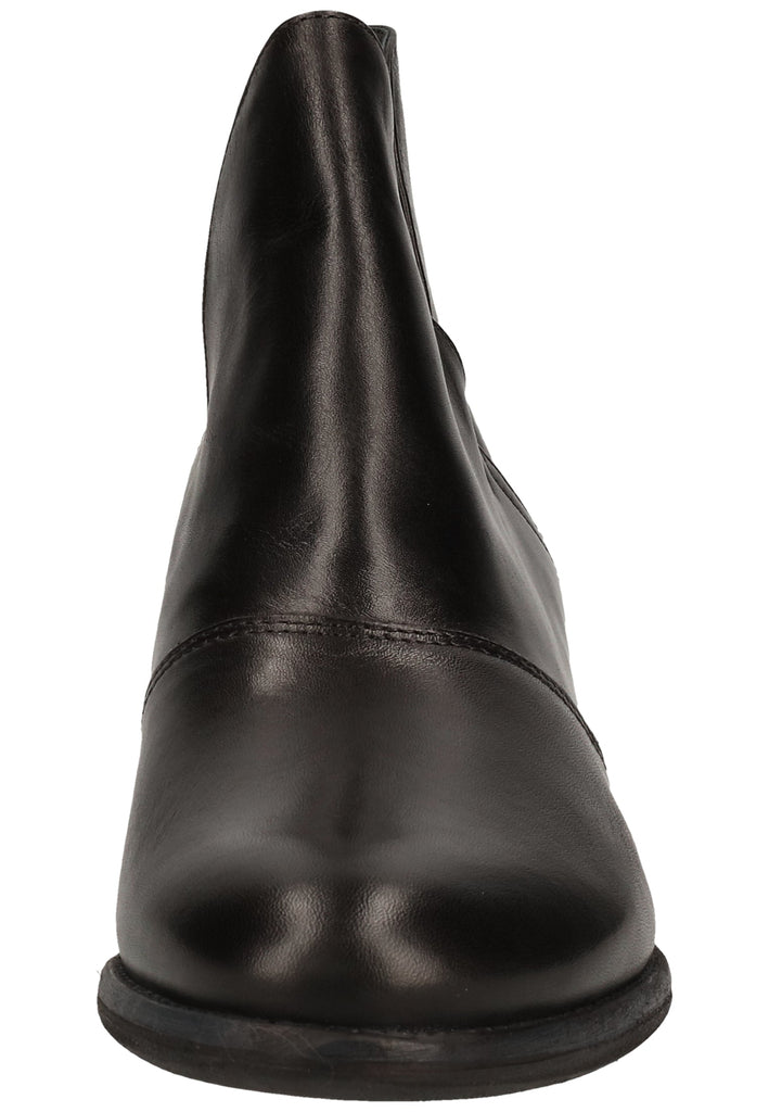 IGI&CO Stiefelette Leder Schwarz