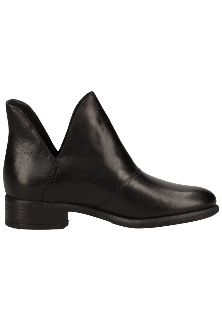 IGI&CO Stiefelette Leder Schwarz