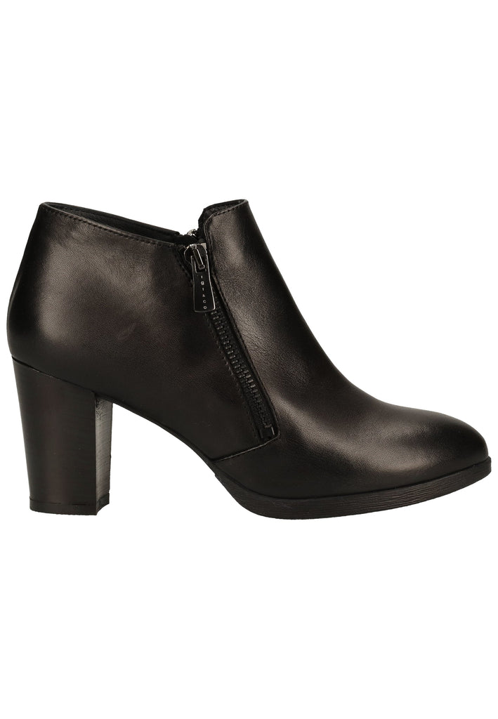IGI&CO Stiefelette Leder Schwarz