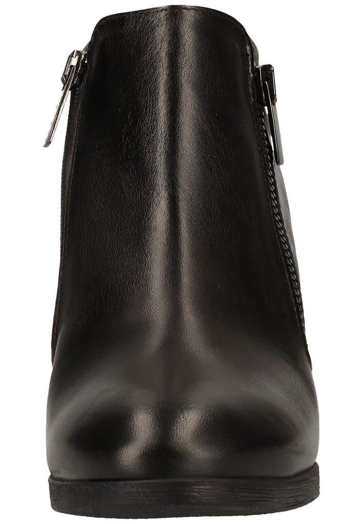 IGI&CO Stiefelette Leder Schwarz