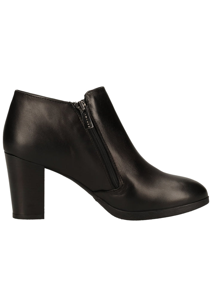 IGI&CO Stiefelette Leder Schwarz