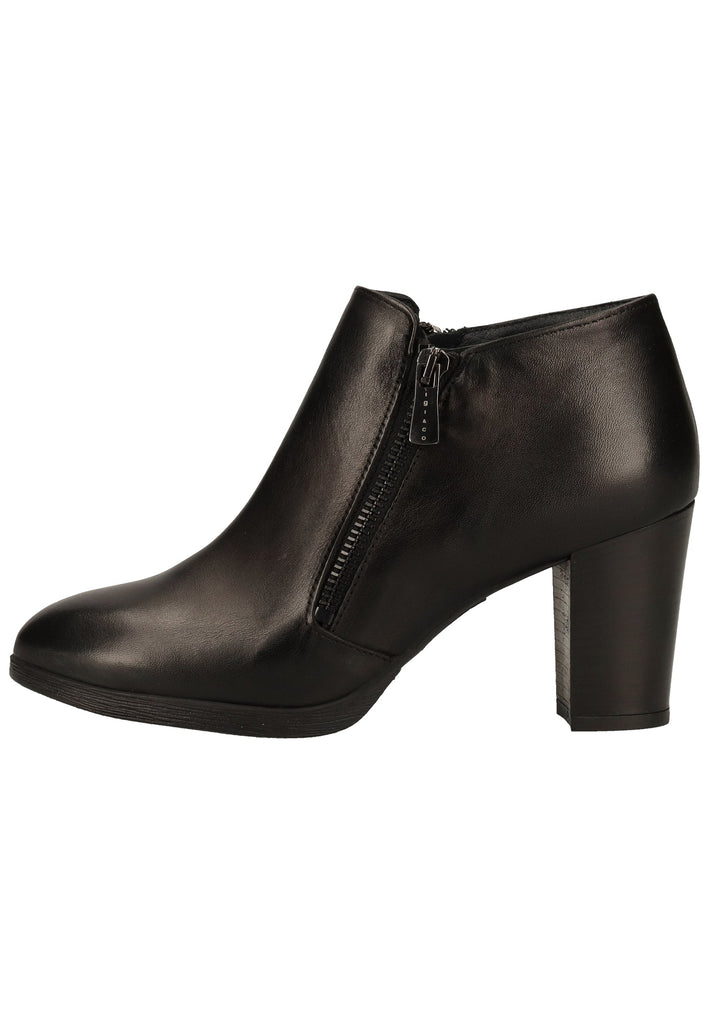IGI&CO Stiefelette Leder Schwarz